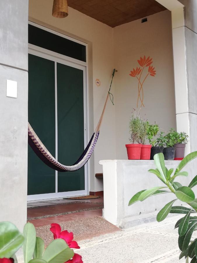 Casa Puerto Bonito & Private Coworking Hotel Puerto Escondido  Exterior photo