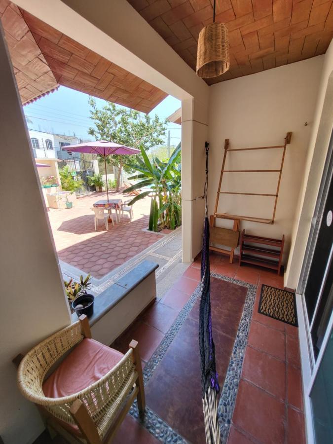 Casa Puerto Bonito & Private Coworking Hotel Puerto Escondido  Exterior photo