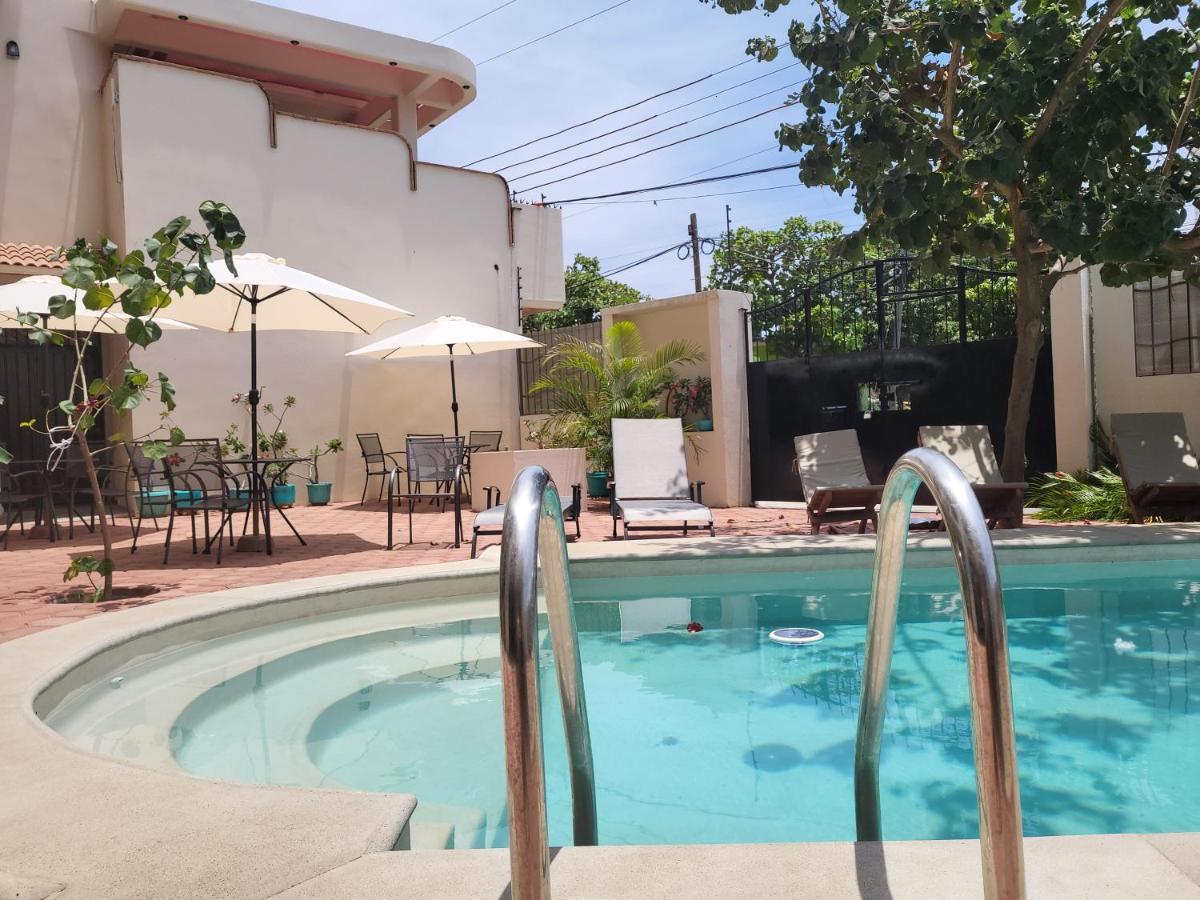Casa Puerto Bonito & Private Coworking Hotel Puerto Escondido  Exterior photo