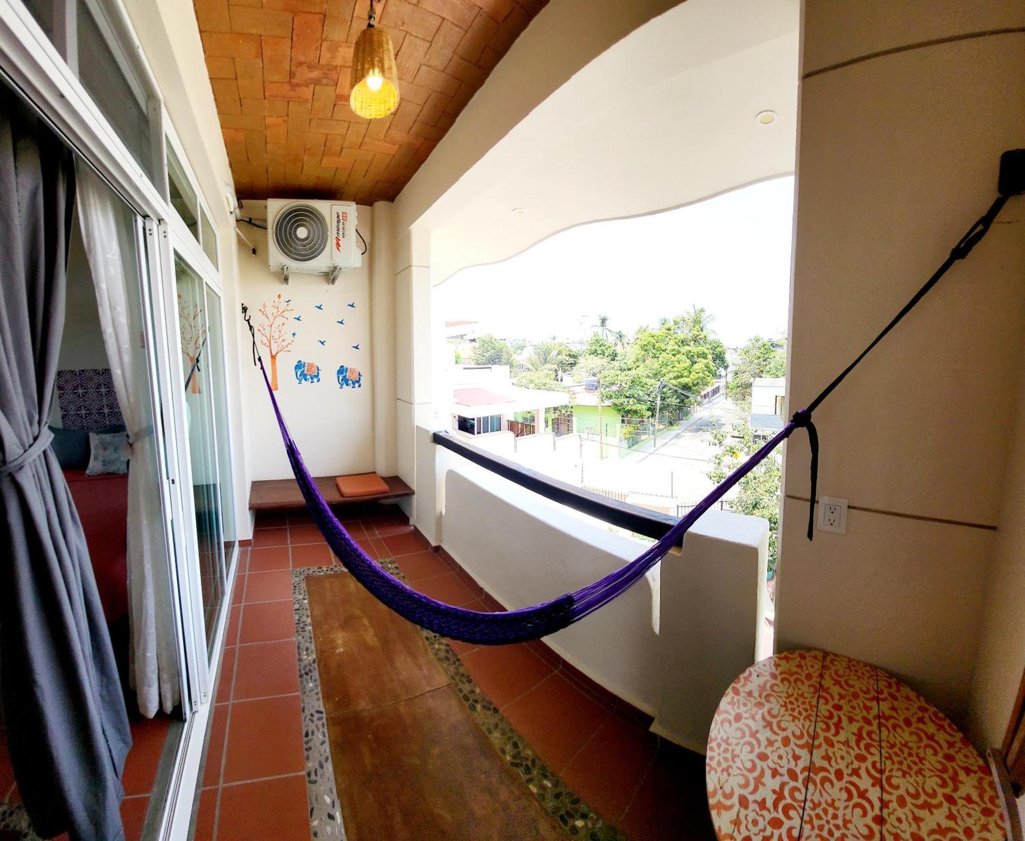 Casa Puerto Bonito & Private Coworking Hotel Puerto Escondido  Exterior photo